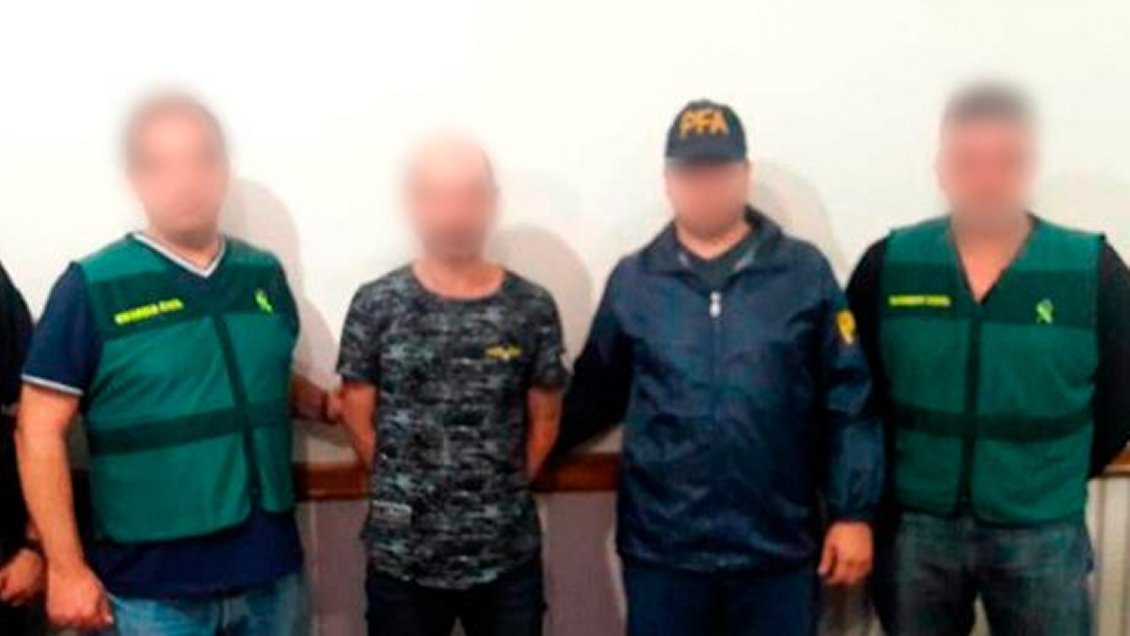 Sospechoso de femicidio en España fue detenido en Argentina