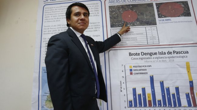 Destituyen de su cargo al seremi de Salud de Valparaíso