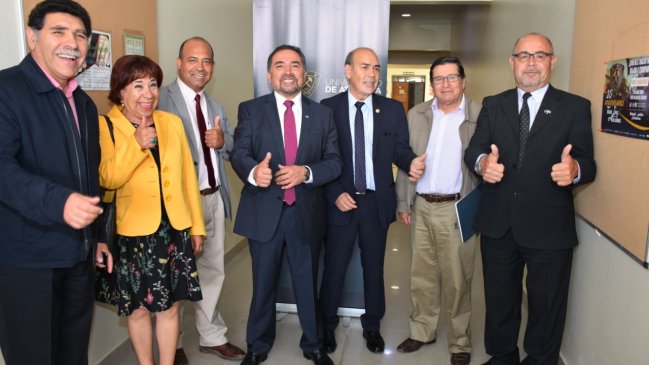 Atacama: Inician trámites para traspasar definitivamente la propiedad de la Escuela de Medicina a la UDA