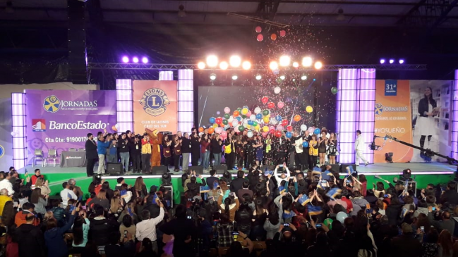 Jornadas por la Rehabilitación en Magallanes recaudaron más de 744 millones de pesos