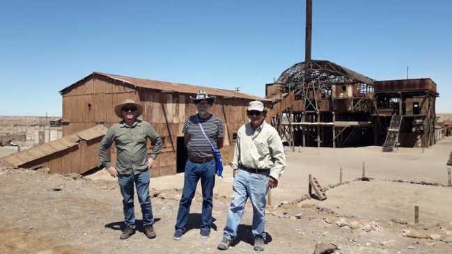 Tarapacá: Corporación Museo del Salitre descartó que salitreras dejen de ser patrimonio