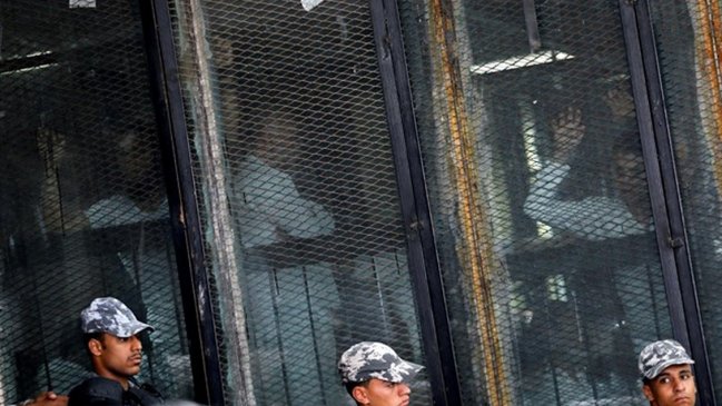 Condenan a la horca a nueve personas por asesinar a un fiscal en Egipto