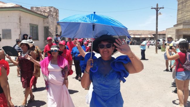 Con emotivo mensaje cerraron la Semana del Salitre en Tarapacá