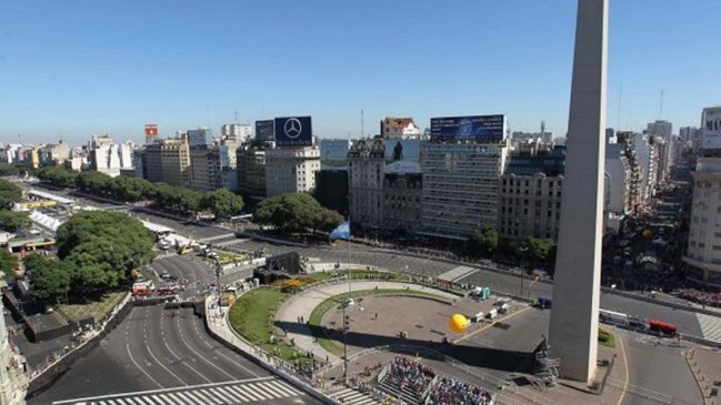 Argentina se prepara para recibir el G20