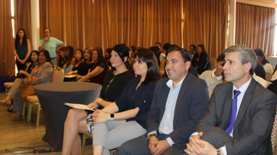 Iquique: Jóvenes del Sename fueron capacitados en mecánica y estética