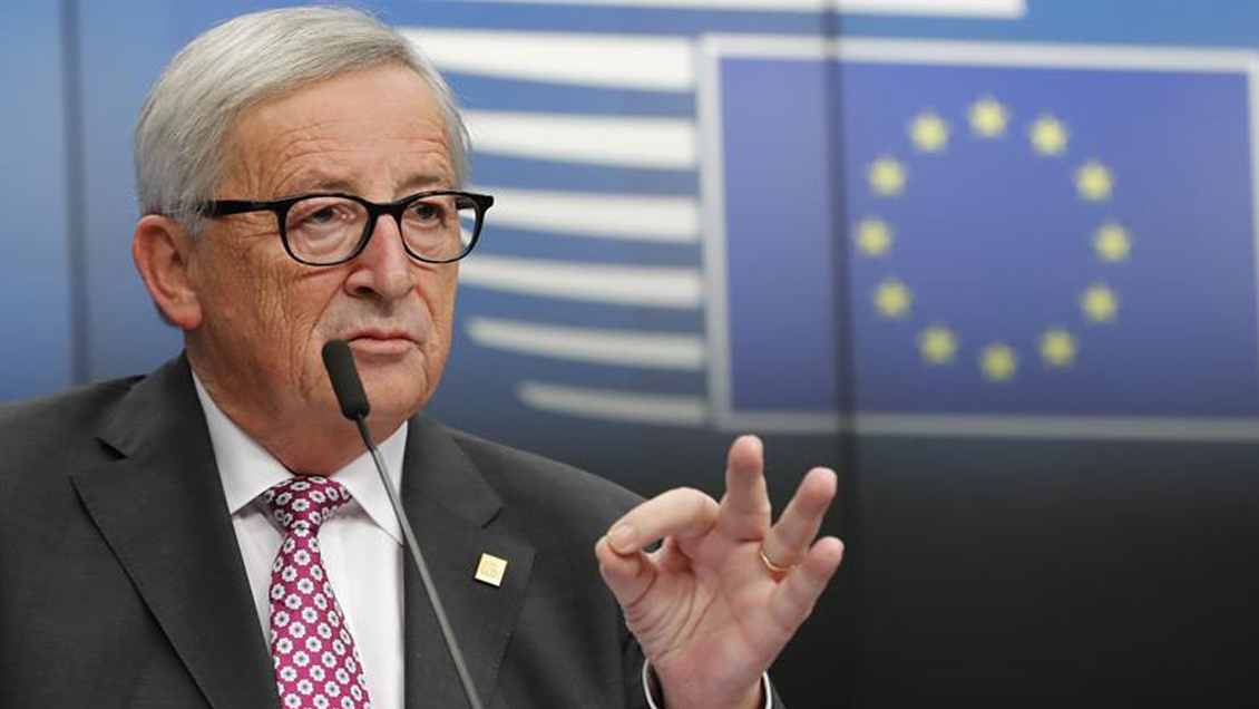 Juncker insistió en que no habrá otro acuerdo del 