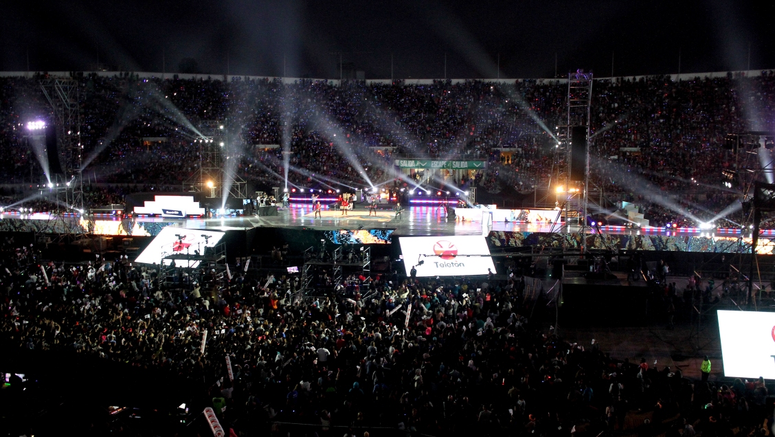 Dónde retirar las entradas para la Teletón