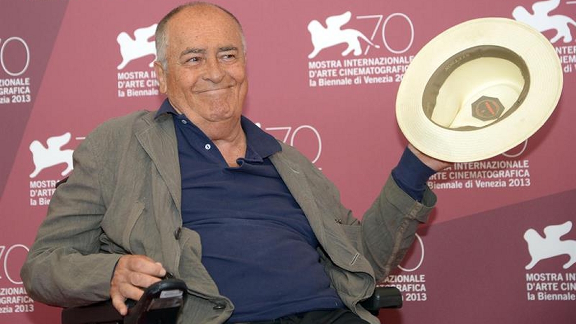 Italia despide a Bertolucci, uno de los grandes del cine italiano y mundial