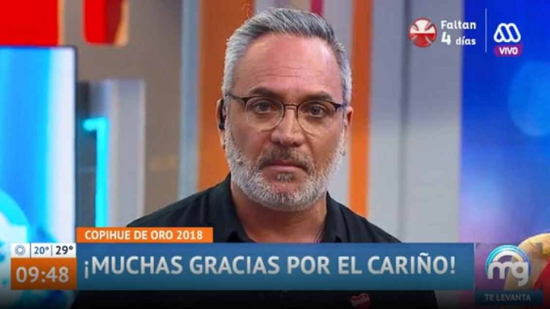 Así reaccionaron en redes sociales al retiro de Luis Jara de 