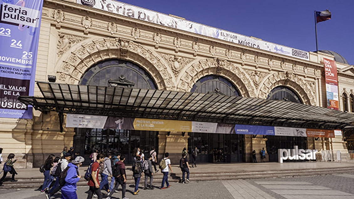 Pulsar 2018 convocó a más de 20 mil personas