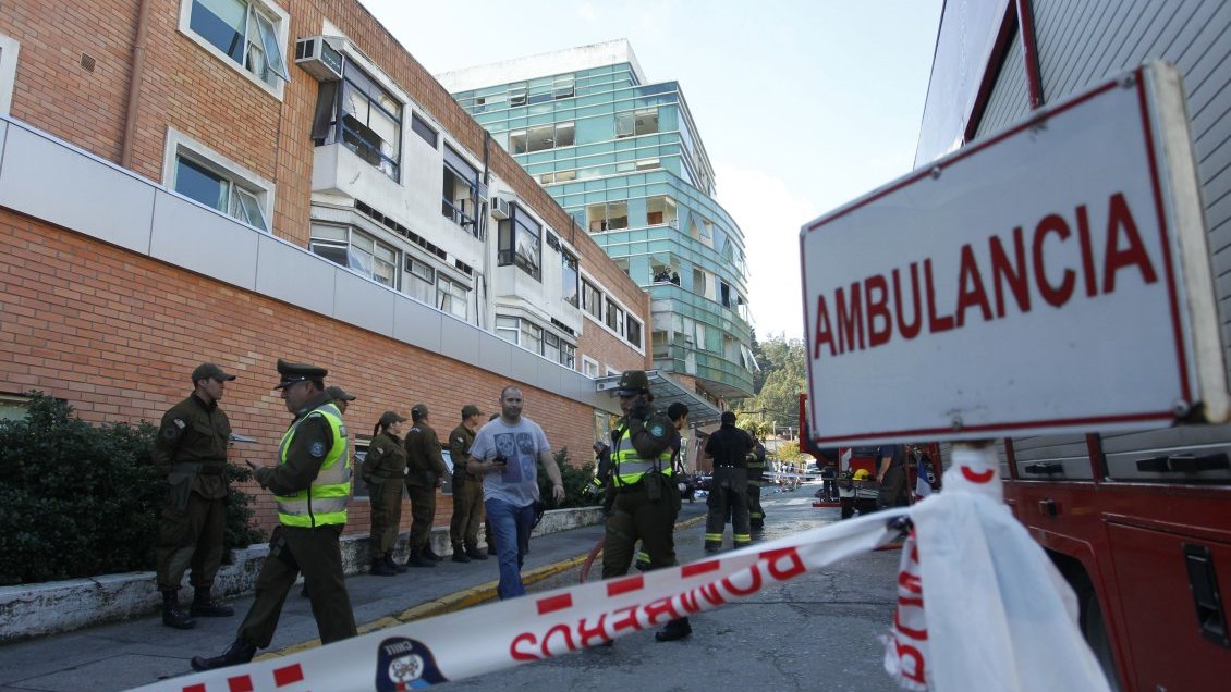 Piden que Fiscalía investigue presunta cuarta muerte por explosión en Sanatorio Alemán