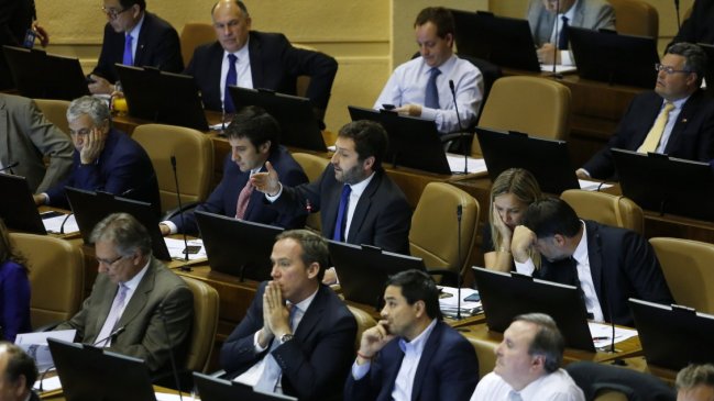 Diputados UDI pedirán al Presidente Piñera convocar al Cosena por La Araucanía
