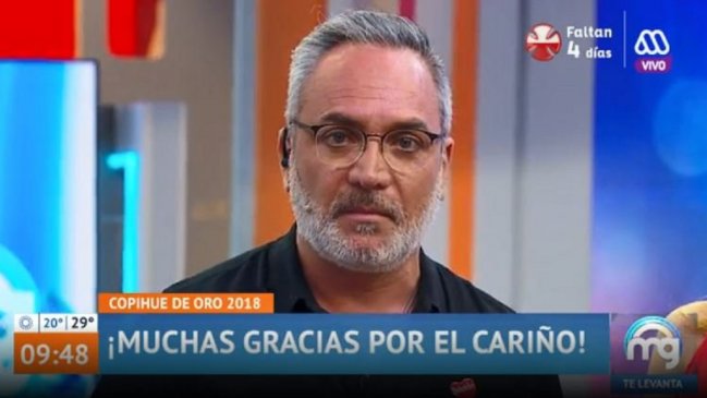 Así reaccionaron en redes sociales al retiro de Luis Jara de 