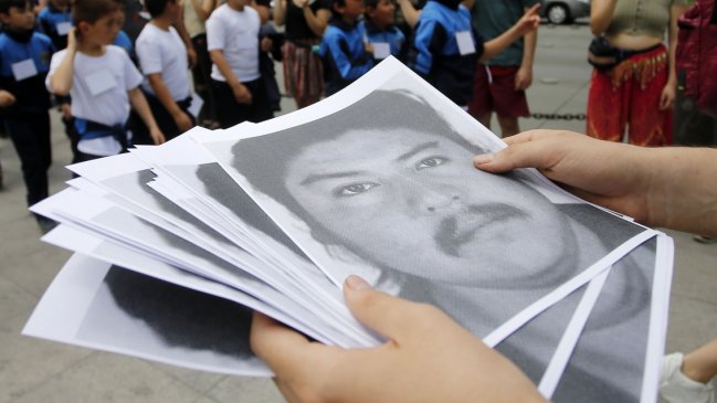 Universitarios de La Araucanía hacen jornada de reflexión por la muerte de Catrillanca