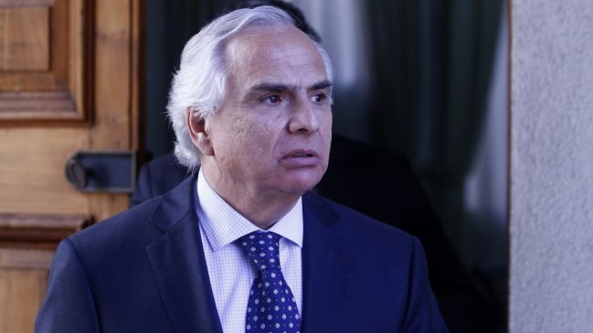 Gobierno descartó convocar al Cosena: 