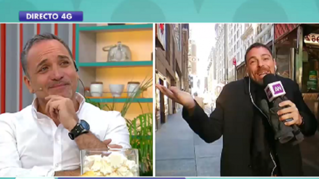 José Antonio Neme y salida de Luis Jara del matinal: Tuvo un par de episodios desafortunados