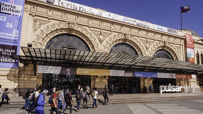 Pulsar 2018 convocó a más de 20 mil personas