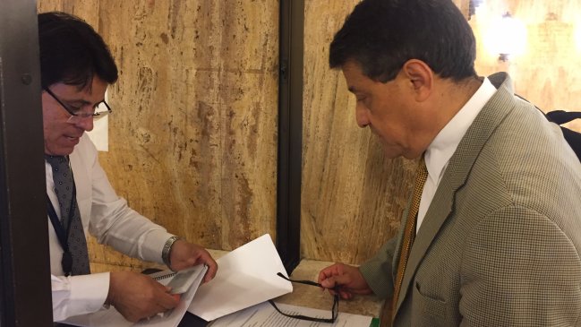 Académico de la U. de Talca denuncia 