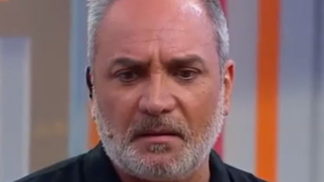 Mega aclaró cuánto tiempo pasará Luis Jara fuera de 