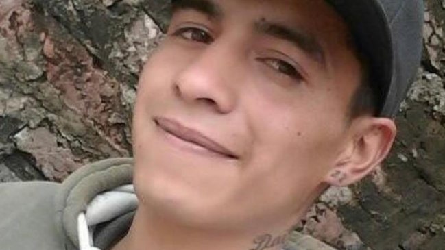 El último mensaje de joven asesinado: 