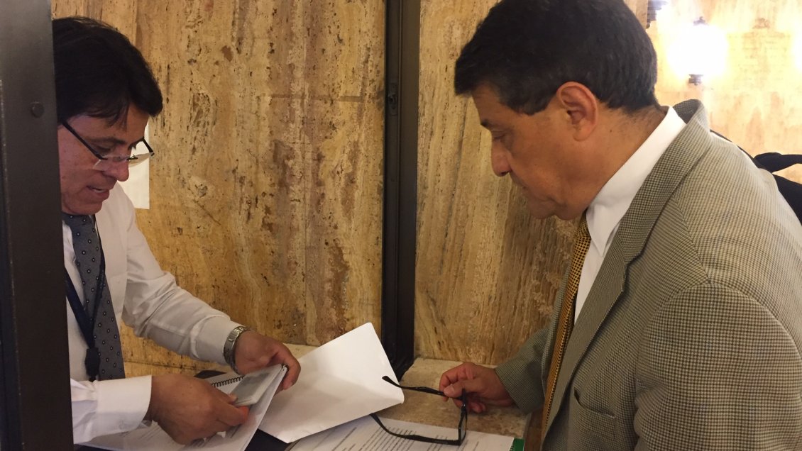 Académico de la U. de Talca denuncia 