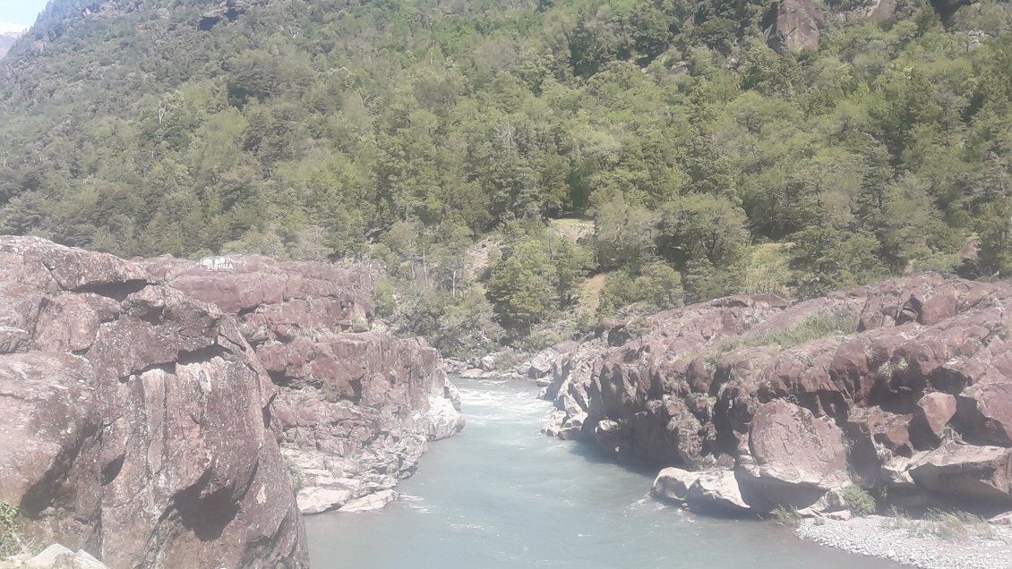 Familias de Ñuble buscan anular autorización del Embalse La Punilla