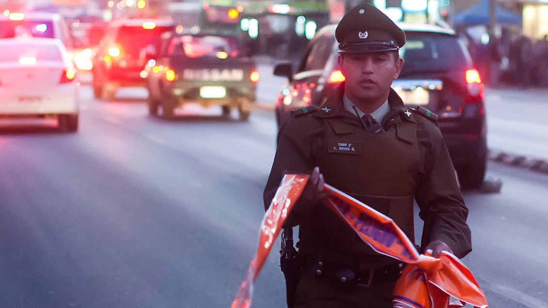 Conductor se dio a la fuga tras atropellar a un hombre en Alto Hospicio