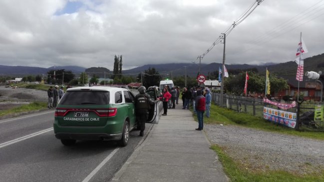 Pescadores artesanales de Palena deponen movilización tras acuerdo de diálogo con el Gobierno