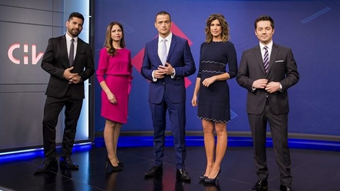 Chilevisión anunció la salida de su director de prensa Pablo Badilla