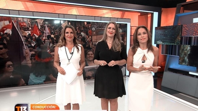 A lo Pandora: Periodistas de Canal 13 sorprenderán en la Teletón