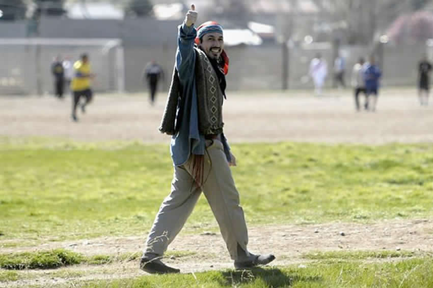 Comunidades mapuche valoran traslado de Jones Huala a La Araucanía