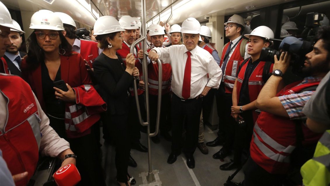 Fase final: Metro estima apertura de la Línea 3 entre diciembre y enero