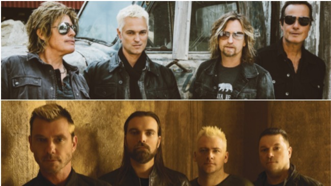 Stone Temple Pilots y Bush se presentarán en un festival en Chile