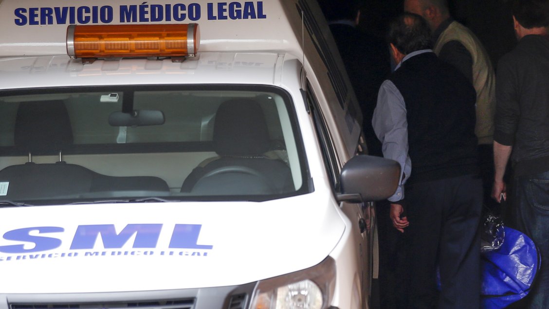 Hombre falleció tras accidente de tránsito en Lago Ranco