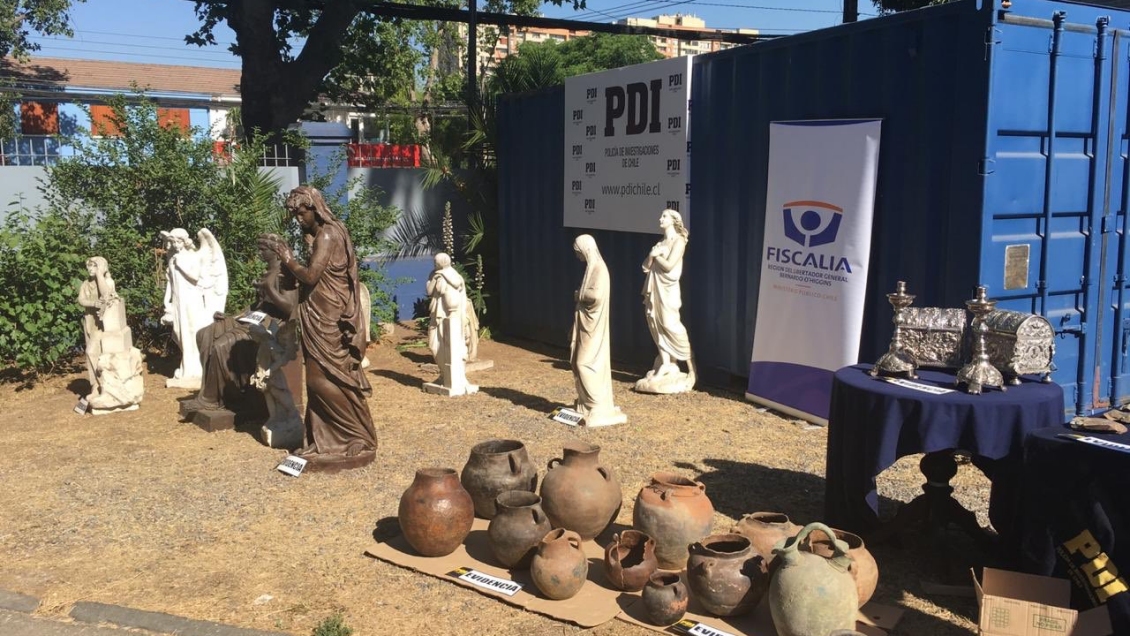 Fiscalía quiere develar 