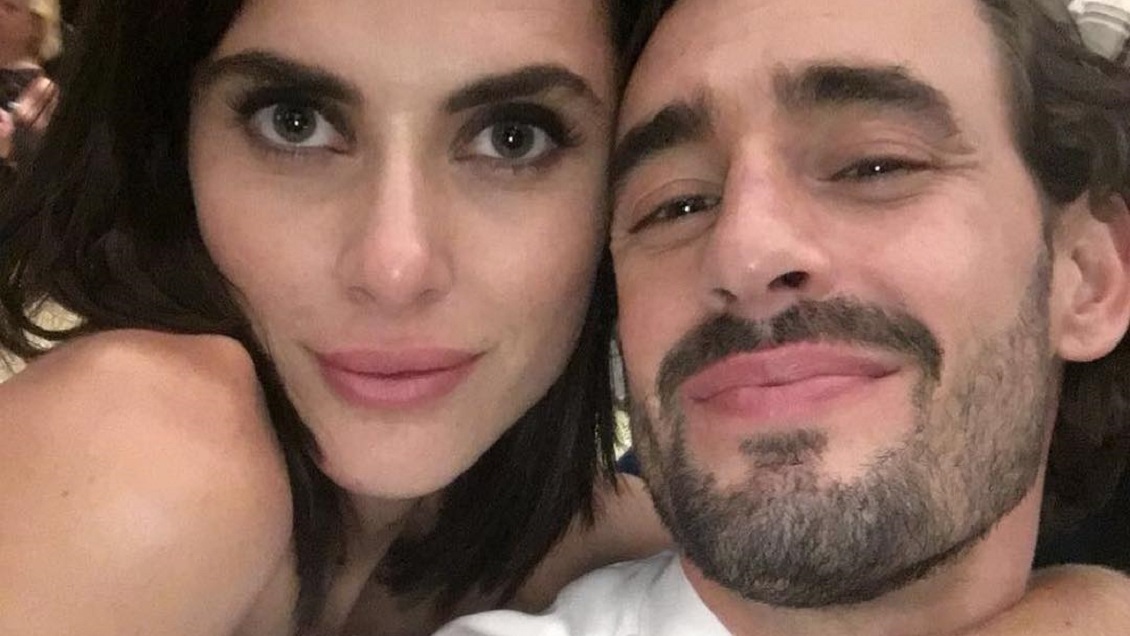 Ariel Levy confirmó el fin de su relación amorosa