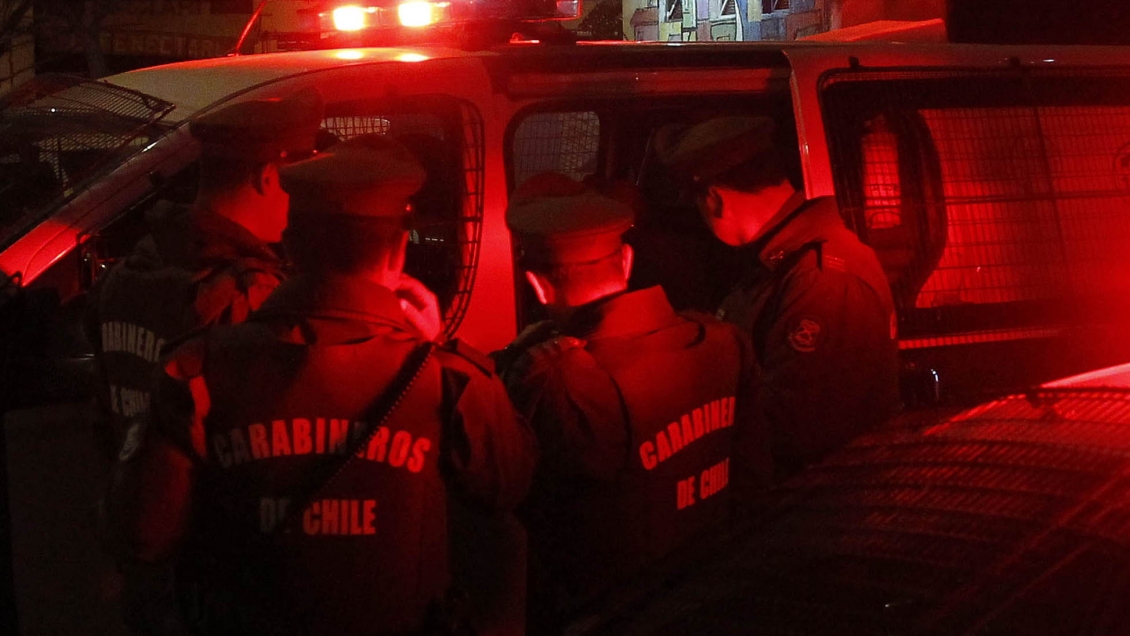 Enfrentamiento a balazos terminó con un detenido en población La Legua