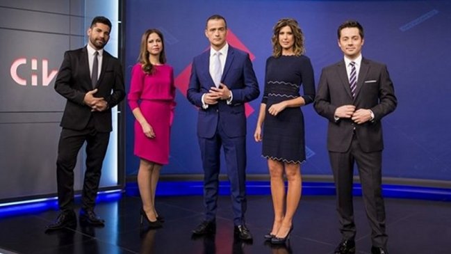 Chilevisión anunció la salida de su director de prensa Pablo Badilla