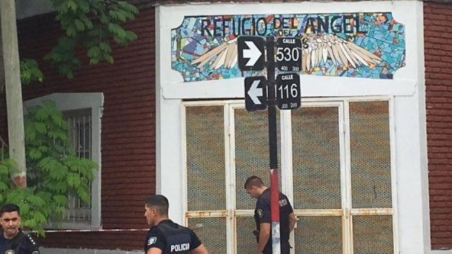 Sujeto asesinó a su hijastro, baleó a su mujer y se suicidó