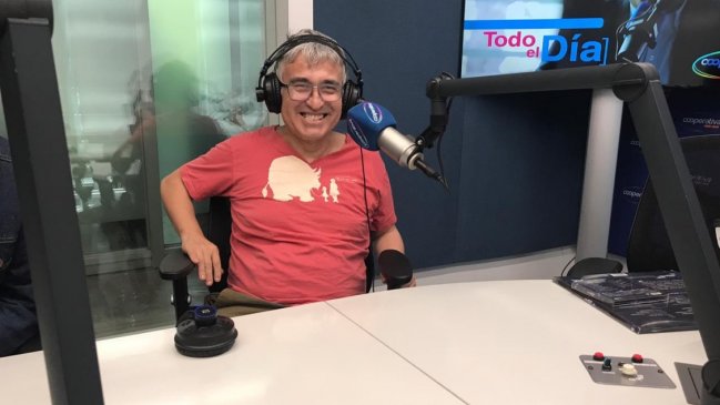 Jorge González: Ya acepté lo que me pasó, fue difícil