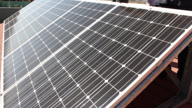 Aprueban noveno proyecto fotovoltaico para la Región de Coquimbo