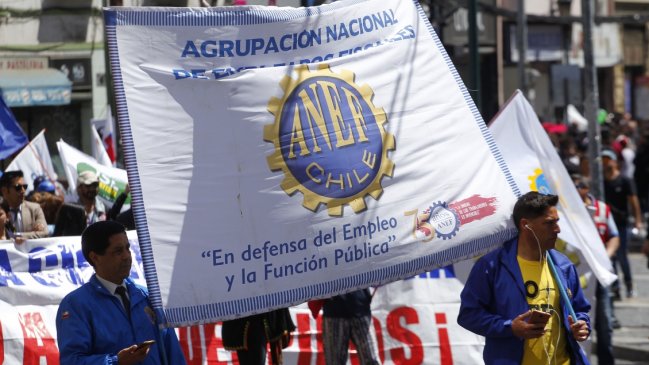 No hubo acuerdo: Este miércoles continuará la movilización de los empleados públicos