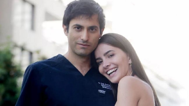 Aylén Milla presentó a su nuevo pololo: A él no le importa mi apariencia