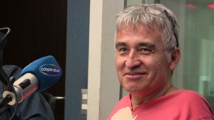   Jorge González: Veo positivismo en Daniel Jadue 