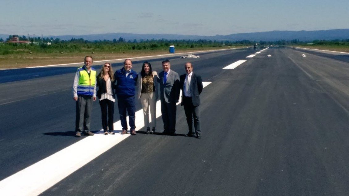 Los Ríos: Confirman fecha de reapertura del Aeródromo Pichoy