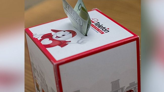 Abyecto: Roban alcancías de la Teletón en una escuela rural de La Serena