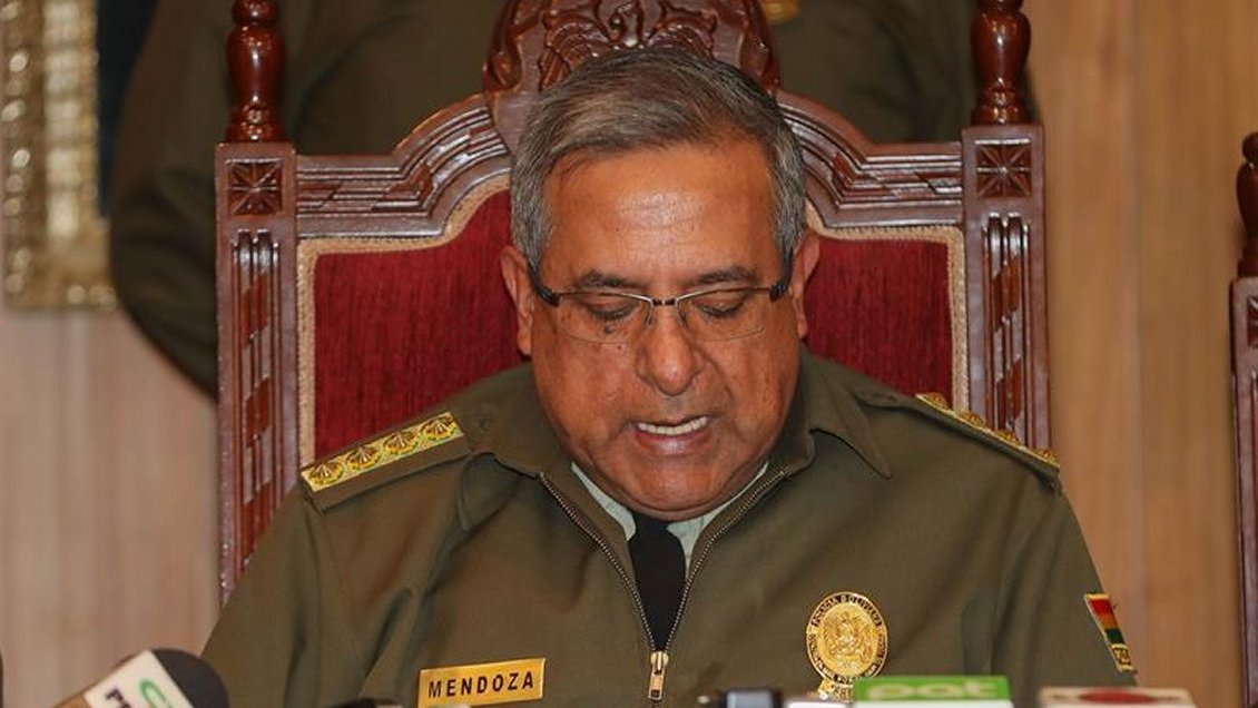 Grabación vincula a la Policía con vigilancia a periodistas en Bolivia