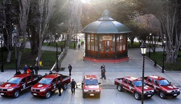 Deja de operar el patrullaje comunitario en Punta Arenas