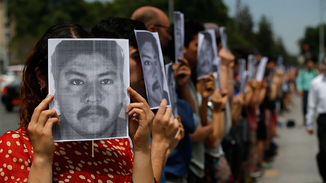 Descartan rastros de pólvora en ropa y manos de Camilo Catrillanca