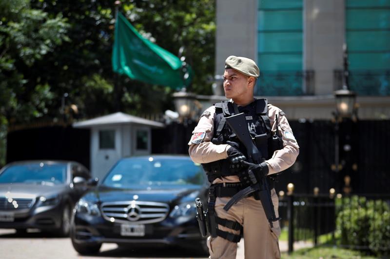 Asaltaron en Buenos Aires a experto canadiense del G20: Pidió no confiar en la policía